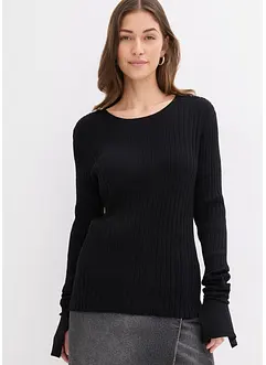 Geribd shirt, bonprix