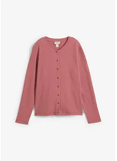Shirtvest van puur katoen, bonprix