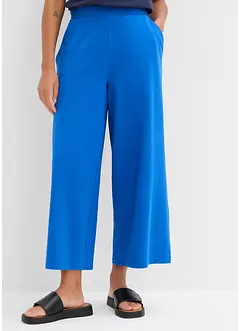 7/8 broek van biologisch katoen met stretch, bonprix
