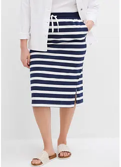 Sweatrok tot over de kuiten, bonprix