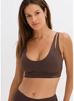 Gewatteerde Feel Comfort seamless bralette, bonprix