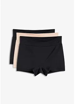Maxi damesboxer van zacht modal (set van 3), bonprix