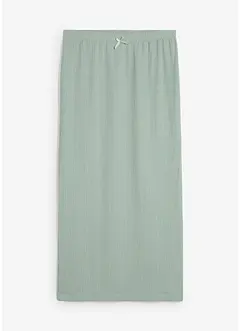 Maxi rok van lichte crêpe, bonprix