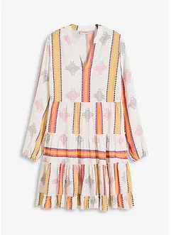 Tuniekjurk van soepele viscose, bonprix