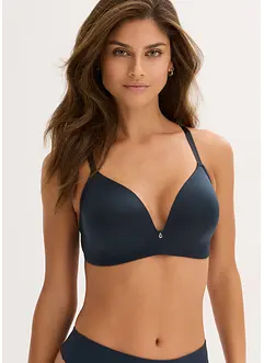 Bh zonder beugels van glanzend materiaal, bonprix