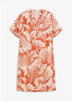 Tuniekjurk van soepele viscose, bonprix