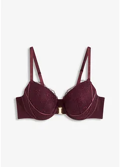 Voorgevormde bh met comfortabele sluiting aan de voorkant, bonprix