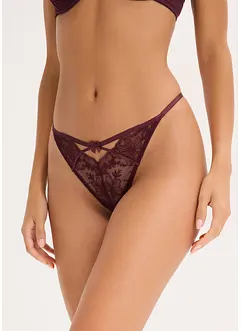 String met sierlijk kant, bonprix