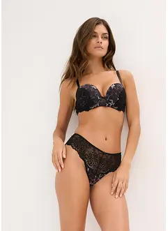 String hipster van fijne kant, bonprix