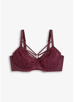 Minimizer bh met sierlijk kant, bonprix