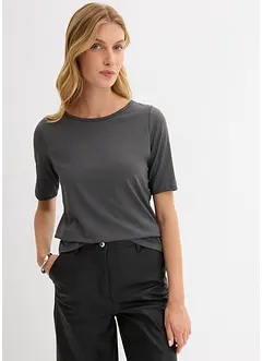 T-shirt met gerecycled polyamide, bonprix