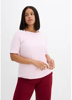 T-shirt met gerecycled polyamide, bonprix