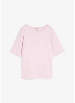T-shirt met gerecycled polyamide, bonprix