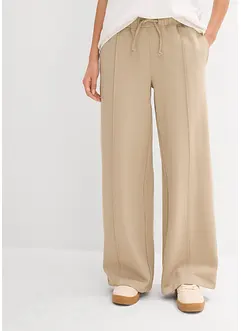 Instapbroek van biologisch katoen, bonprix