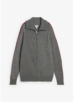 Vest in een zachte wolmix, bonprix