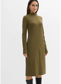 Punto di Roma jurk met opstaande kraag, bonprix