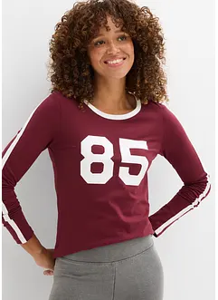 Longsleeve van lichte jersey, bonprix