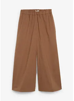 Culotte in wollook, bonprix