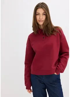 Sweater van katoen, bonprix