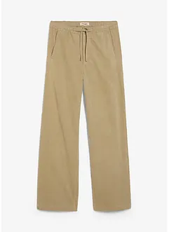 Corduroy broek in een katoenmix, bonprix