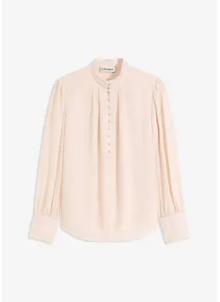 Tuniekblouse van chiffon, bonprix