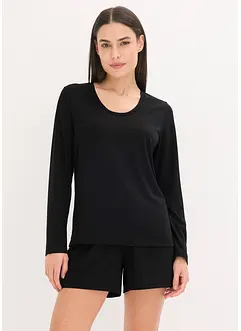 Shortama van zacht materiaal, bonprix