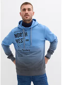 Sweater van puur katoen, bonprix