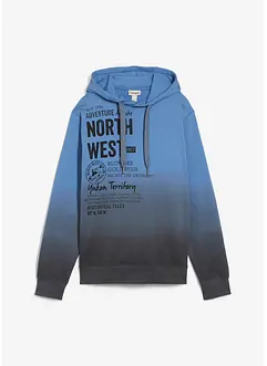 Sweater van puur katoen, bonprix