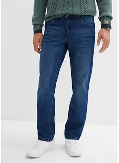 Stretch jeans, straight, bonprix