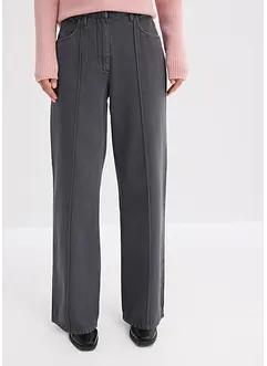 Twill broek van katoen, bonprix