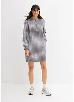 Mini jurk van katoen, bonprix