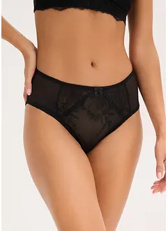 Maxislip met borduursel, bonprix