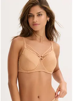 Minimizer bh van glanzend materiaal, bonprix