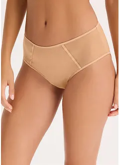 Maxislip van glanzend materiaal, bonprix