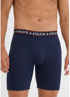 Strakke boxershorts, midi-lengte (set van 2), bonprix