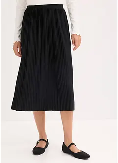 Jersey rok in een soepele viscosemix, bonprix