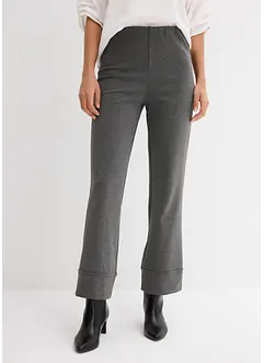 Broek in een viscosemix, bonprix