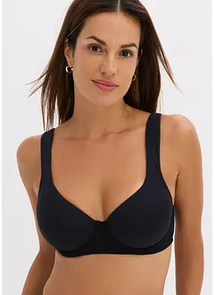 T-shirt bh van soft modal, bonprix