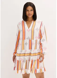 Tuniekjurk van soepele viscose, bonprix