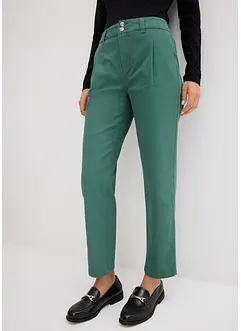 Twillbroek in barrelvorm, bonprix