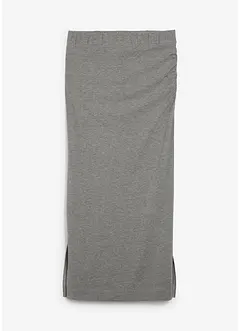 Midirok van soepele viscose, bonprix