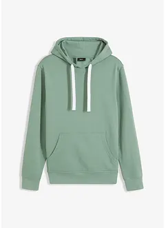 Hoodie van puur katoen, bonprix