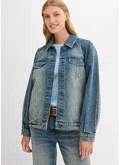Spijkerjas, oversized, bonprix