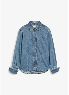 Spijkerblouse, bonprix