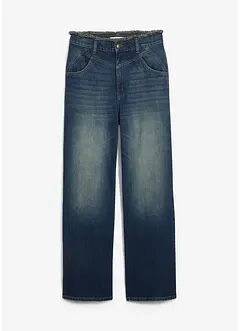 Straight jeans, high waist, bonprix