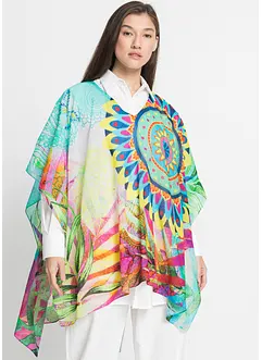Zomerponcho, bonprix