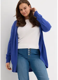 Fijn gebreid vest, bonprix