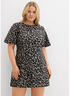 Twill jurk van katoen, bonprix