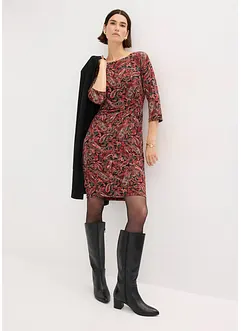 Shirtjurk met paisley print, bonprix