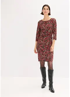 Shirtjurk met paisley print, bonprix